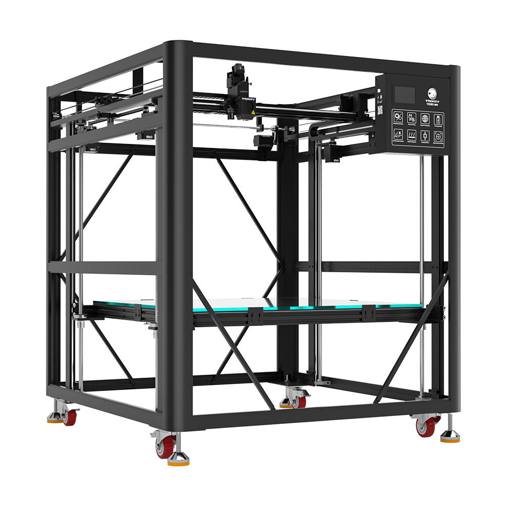Cnc 3018 Pro Max Metal - طابعة ثلاثية الأبعاد TRONXY VEHO 800