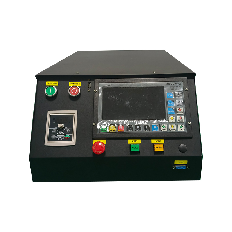 Ddcs V4.1 4 Axis Cnc Offline Controller - صندوق تحكم DDCS V4.1 غير متصل