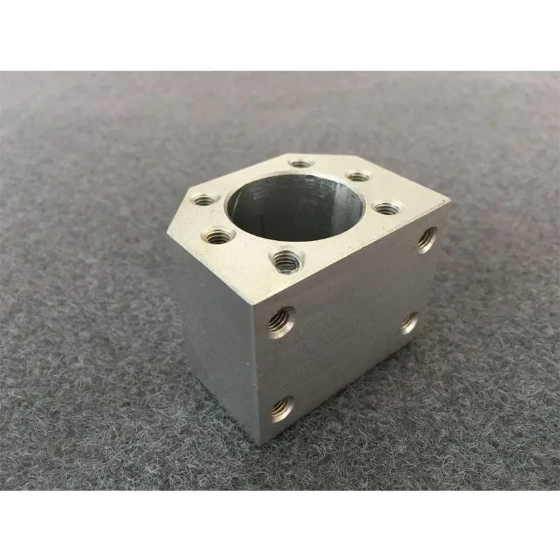 Hgr20 Linear Guide Rail Ballscrew Set - قضبان توجيه خطية HGR20 مربعة ثلاثية