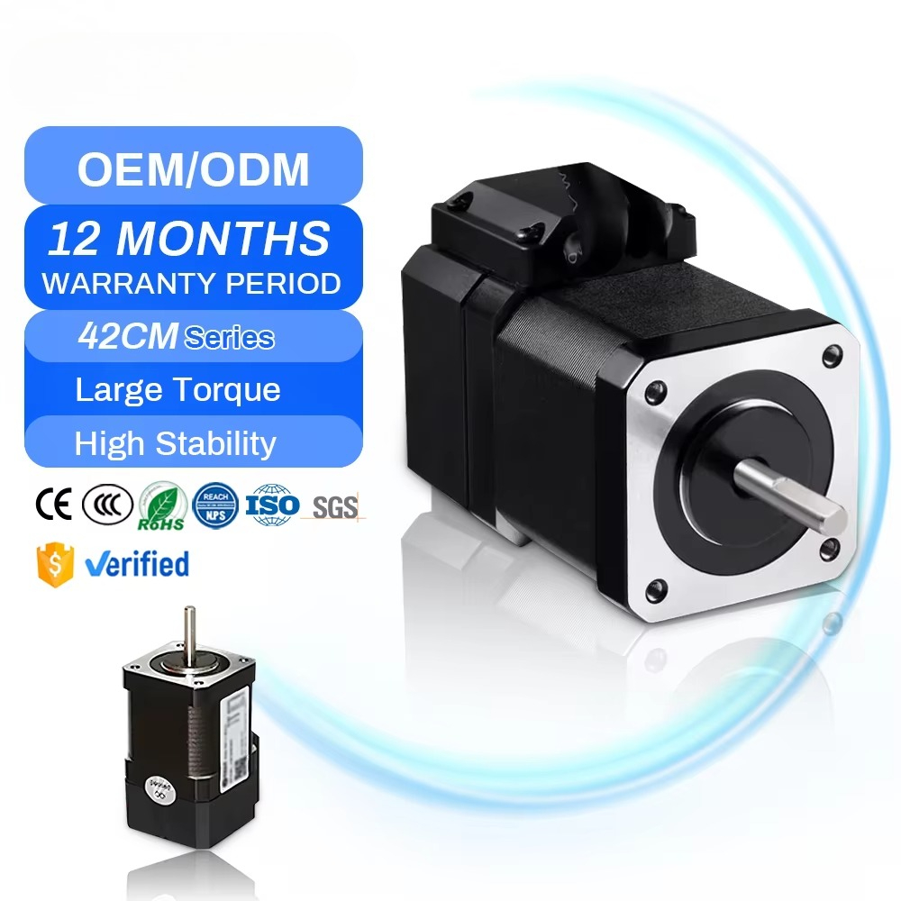 Nema 23 Closed Loop Stepper Motor Driver Kit - 4 محور CNC تحكم إمدادات الطاقة