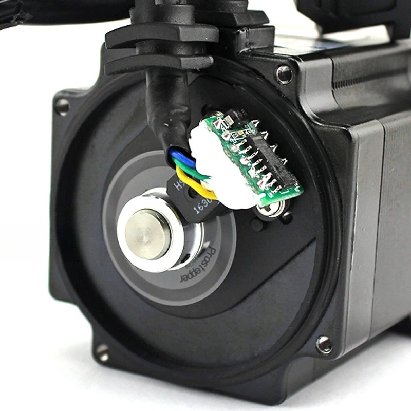 حار بيع! 2nm محرك متدرج باستخد - مراجعة Nema 23 Closed Loop Stepper Motor Driver Kit وسعره