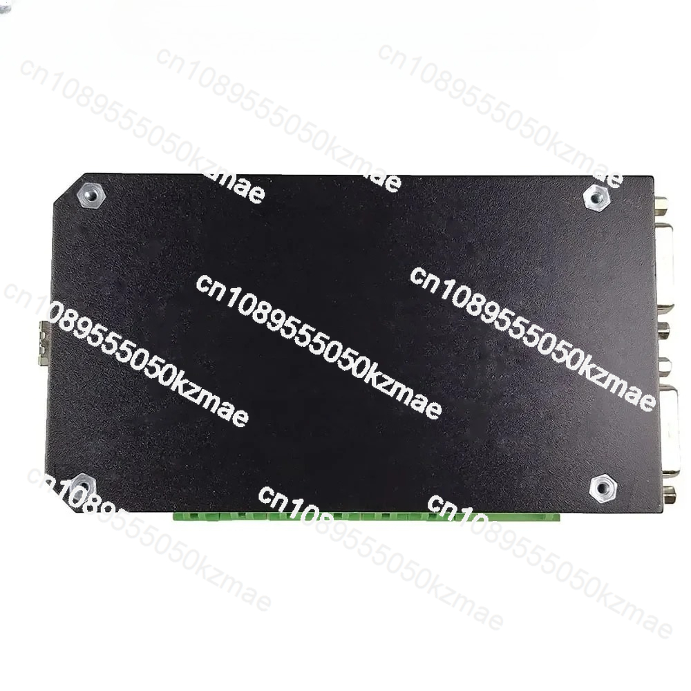 وحدة تحكم CNC NVCM V2.1 بـ 3/4 - مراجعة 5 Axis Cnc Breakout Board Interface Mach3 وسعره