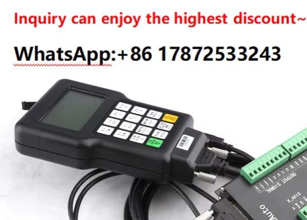 جهاز تحكم عن بعد ثلاثي المحاور - مراجعة Richauto A11 Dsp Controller 3 Axis وسعره