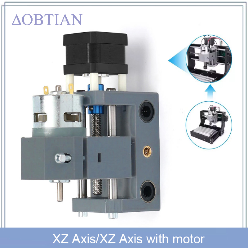 CNC 3018 / 3018-Pro/MAX Z Axis - مراجعة Cnc 3018 Pro Max Metal وسعره
