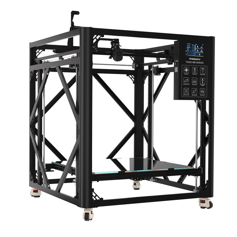 طابعة ثلاثية الأبعاد TRONXY VE - مراجعة Cnc 3018 Pro Max Metal وسعره