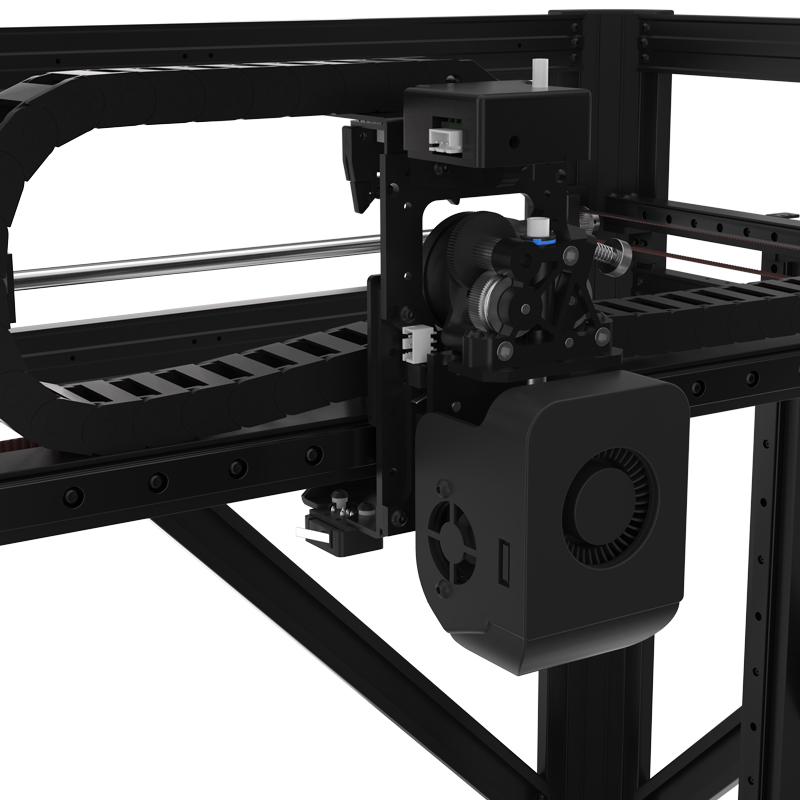 طابعة ثلاثية الأبعاد TRONXY VE - مراجعة Cnc 3018 Pro Max Metal وسعره