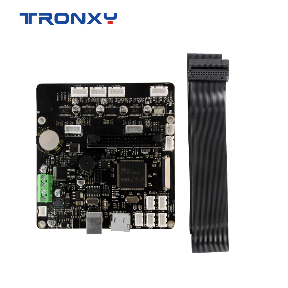 Tronxy اللوحة الرئيسية الصامتة - مراجعة Cnc 3018 Pro Max Metal وسعره