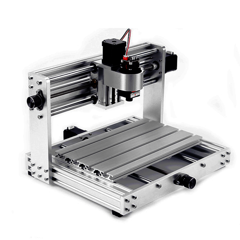 آلة النقش CNC 3018 Pro Max، جه - مراجعة Cnc 3018 Pro Max Metal وسعره