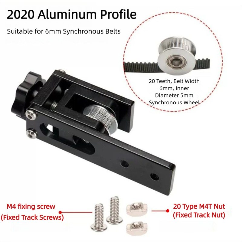 مجموعة ترقية شداد الحزام المتز - مراجعة Cnc 3018 Pro Max Metal وسعره
