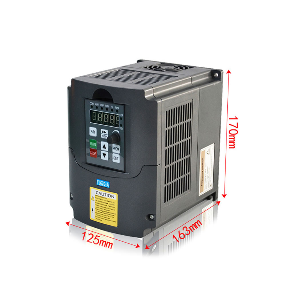 طقم محرك مغزلي CNC مبرد بالهوا - مراجعة Er20 Collet Chuck Spindle Motor 220V وسعره
