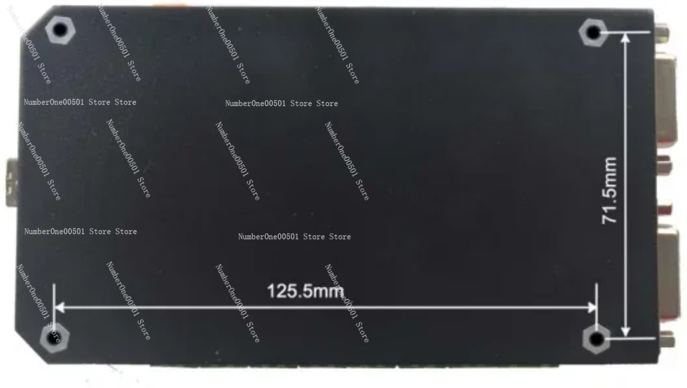 وحدة تحكم CNC بـ 3/4/5/6 محاور - مراجعة 5 Axis Cnc Breakout Board Interface Mach3 وسعره