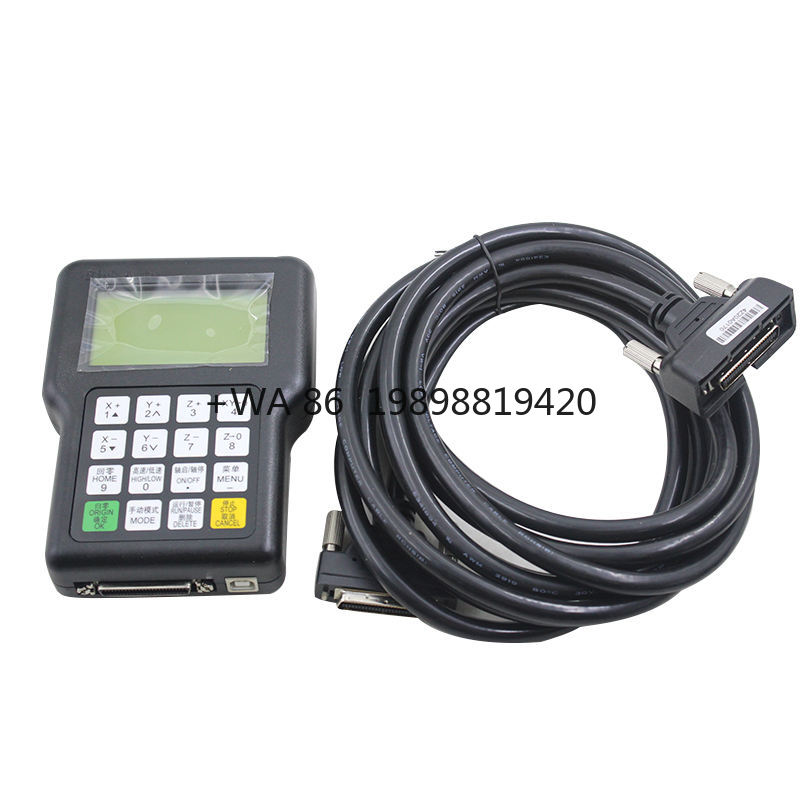 A11e Dsp عرض Richauto مقبض آلة - مراجعة Richauto A11 Dsp Controller 3 Axis وسعره