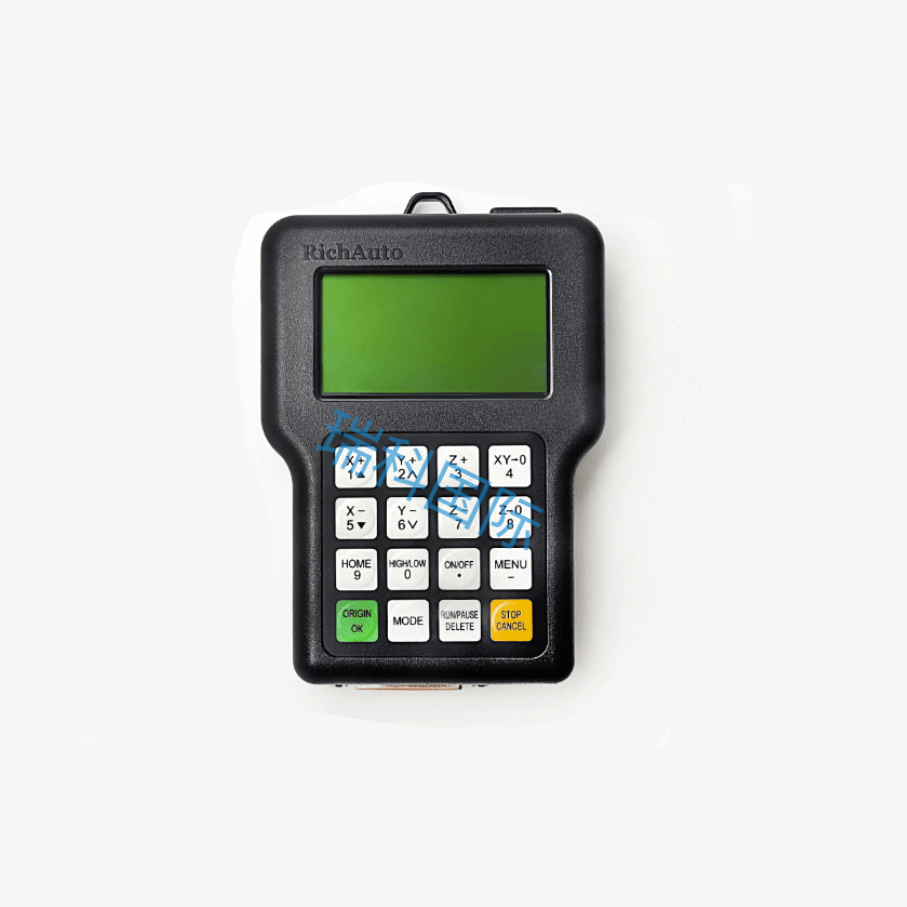 وحدة تحكم RichAuto DSP A11E ال - مراجعة Richauto A11 Dsp Controller 3 Axis وسعره