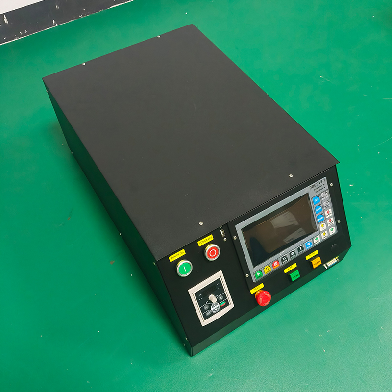 صندوق تحكم DDCS V4.1 غير متصل  - مراجعة Ddcs V4.1 4 Axis Cnc Offline Controller وسعره