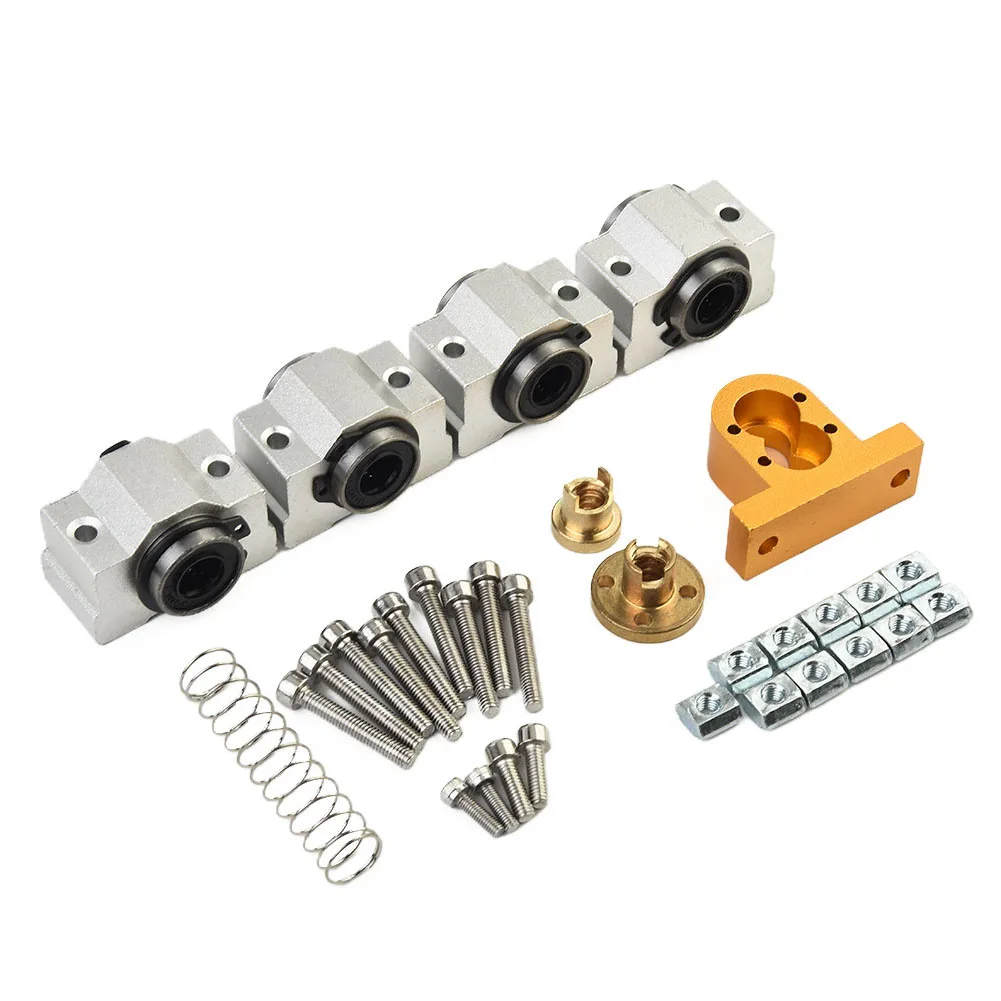 مجموعة ترقية معدنية للمحور الس - مراجعة Cnc 3018 Pro Max Metal وسعره