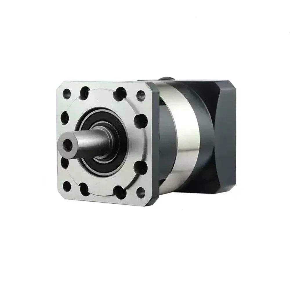 الكواكب علبة التروس المحرك الم - مراجعة Planetary Gearbox Reducer Nema 23 34 وسعره