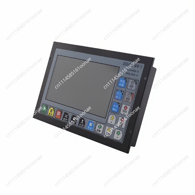 وحدة تحكم الحركة CNC غير المتص - مراجعة Ddcs V4.1 4 Axis Cnc Offline Controller وسعره