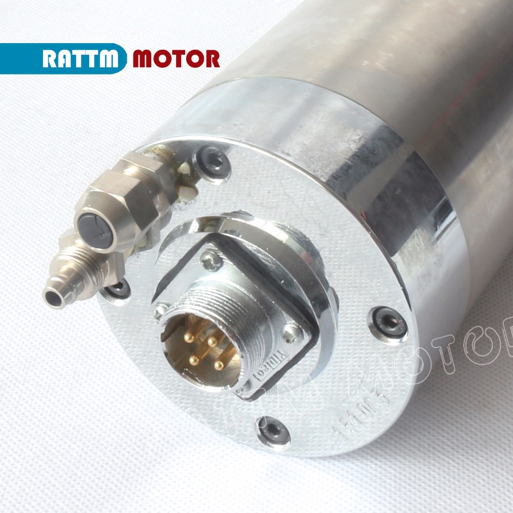 نك راوتر عدة 2.2KW ER20 المياه - مراجعة 2.2Kw Water Cooled Spindle Kit Vfd وسعره