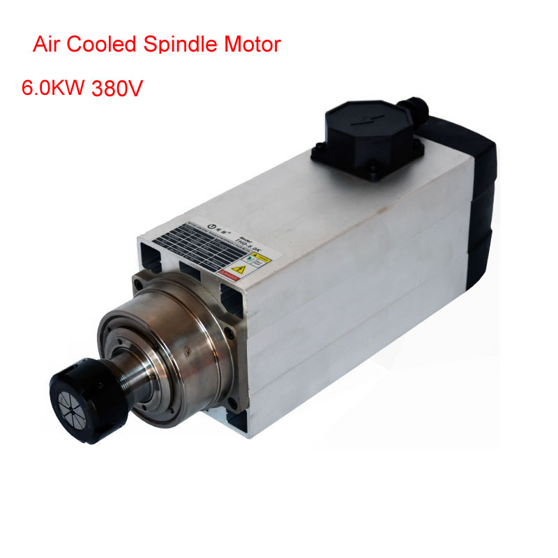 محرك عمود دوران CNC بقدرة 800  - مراجعة Er20 Collet Chuck Spindle Motor 220V وسعره