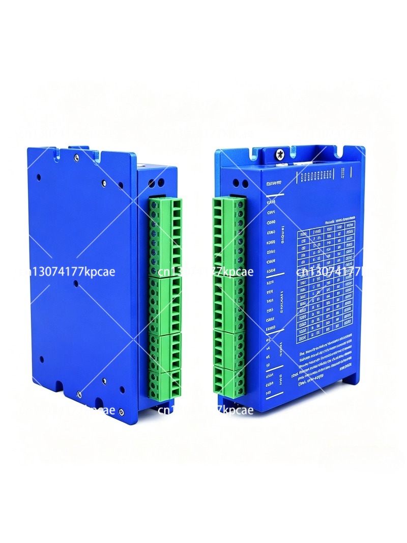 محرك متدرج ثنائي الطور ذو حلقة - مراجعة Nema 23 Closed Loop Stepper Motor Driver Kit وسعره