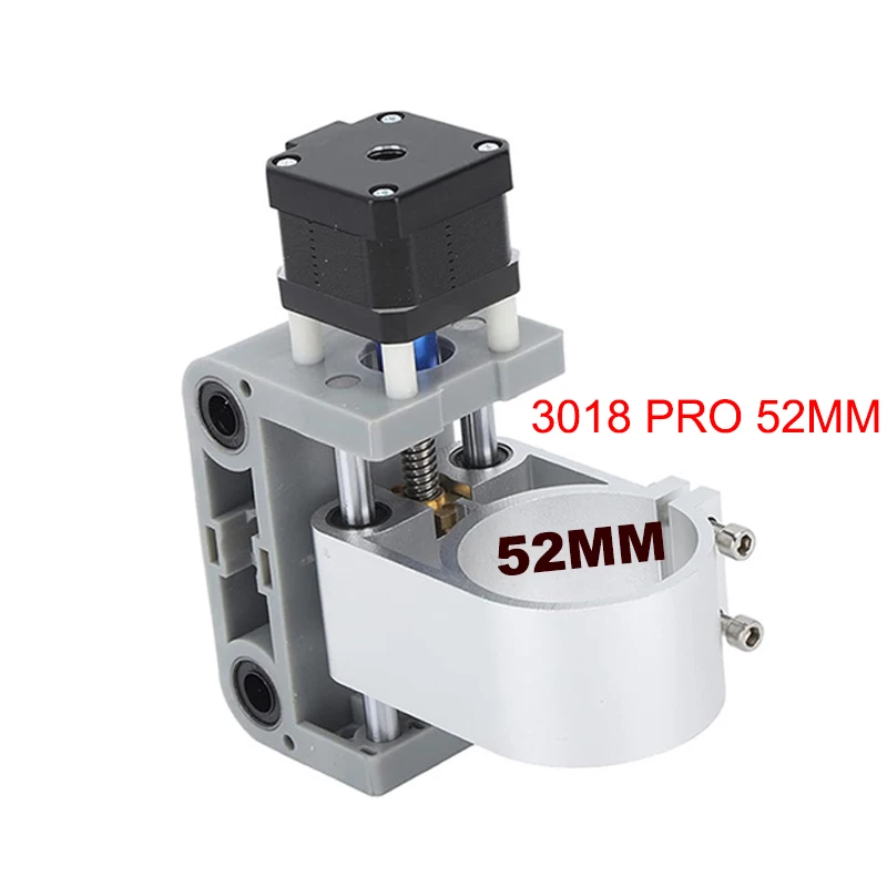 حامل محرك المحور Z لـ CNC 3018 - مراجعة Cnc 3018 Pro Max Metal وسعره