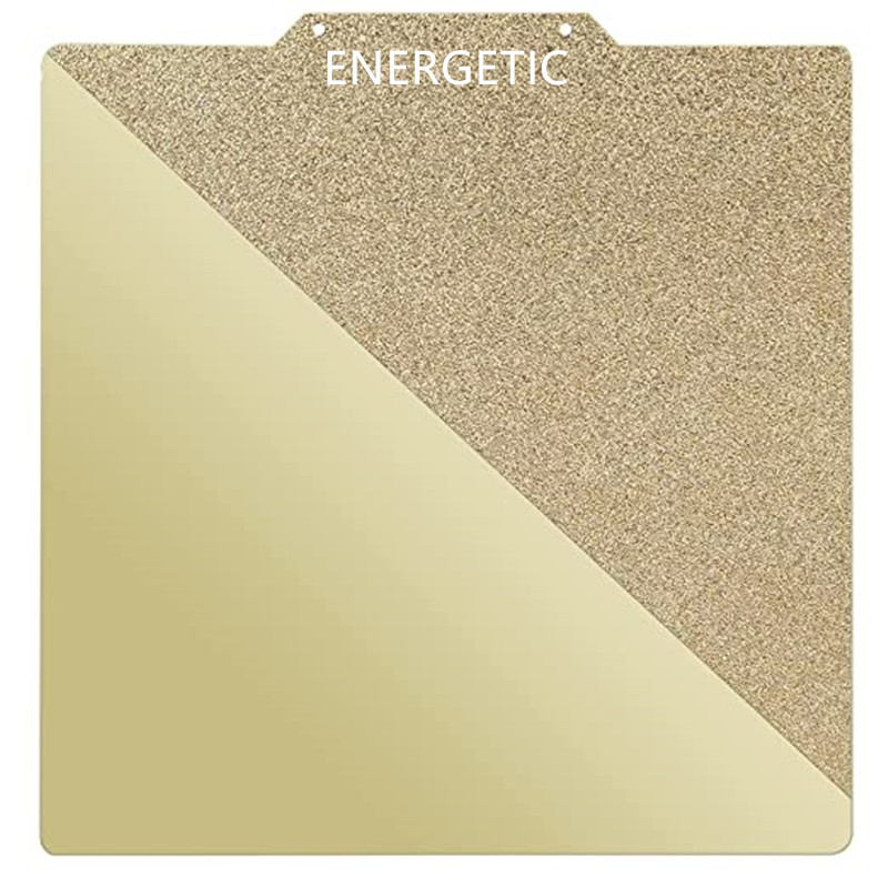 لوح PEI مقاس 400x400 مم/15.7 ب - مراجعة Cnc 3018 Pro Max Metal وسعره