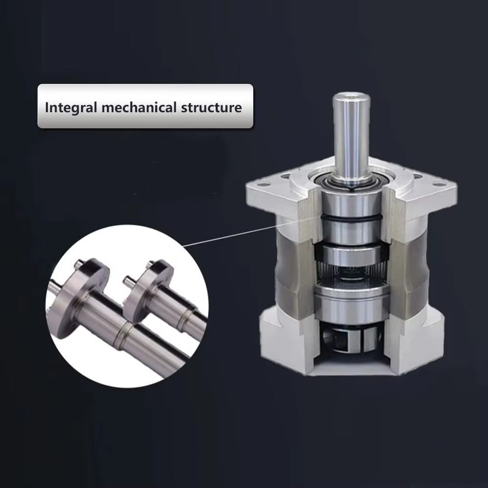الكواكب علبة التروس المحرك الم - مراجعة Planetary Gearbox Reducer Nema 23 34 وسعره