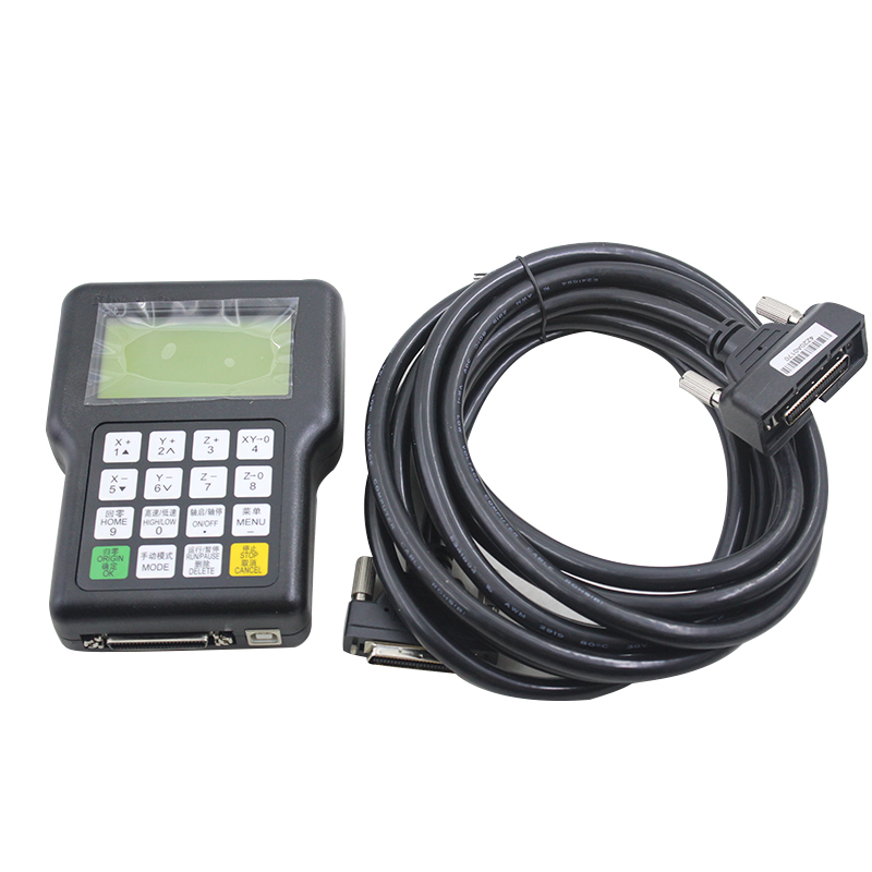 وحدة تحكم Richauto A11 CNC مع  - مراجعة Richauto A11 Dsp Controller 3 Axis وسعره