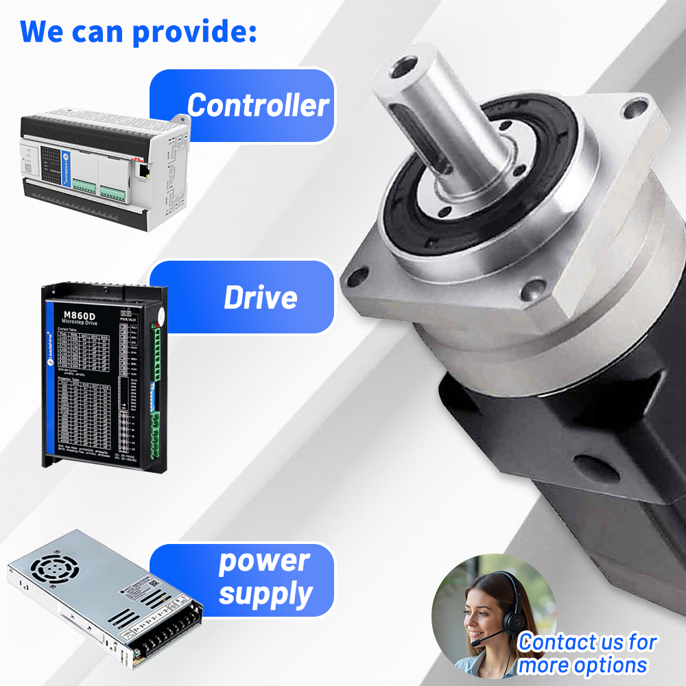4 محور CNC تحكم إمدادات الطاقة - مراجعة Nema 23 Closed Loop Stepper Motor Driver Kit وسعره