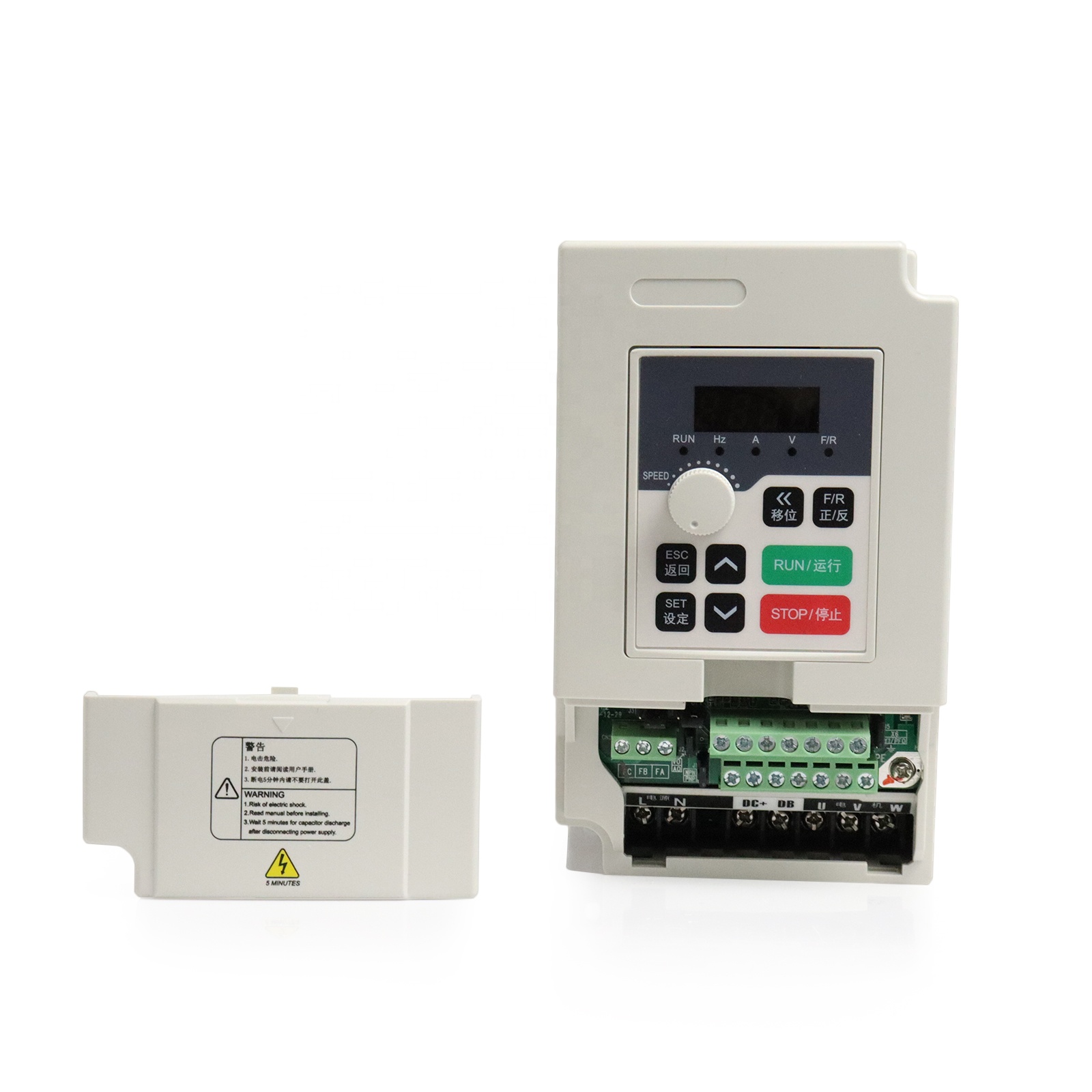 CNC المغزل موتور كيت 80 مللي م - مراجعة Air Cooled 1.5Kw Spindle Motor Inverter 110V وسعره